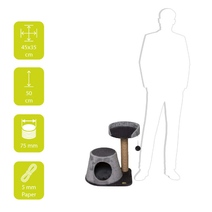 EBI Kratzbaum Trend Palm